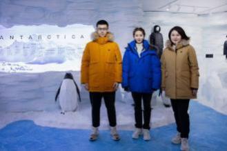 2025年为极地而生：ANTARCTICA可隆沉浸式极地体验展，南纬66°的都市自然之旅